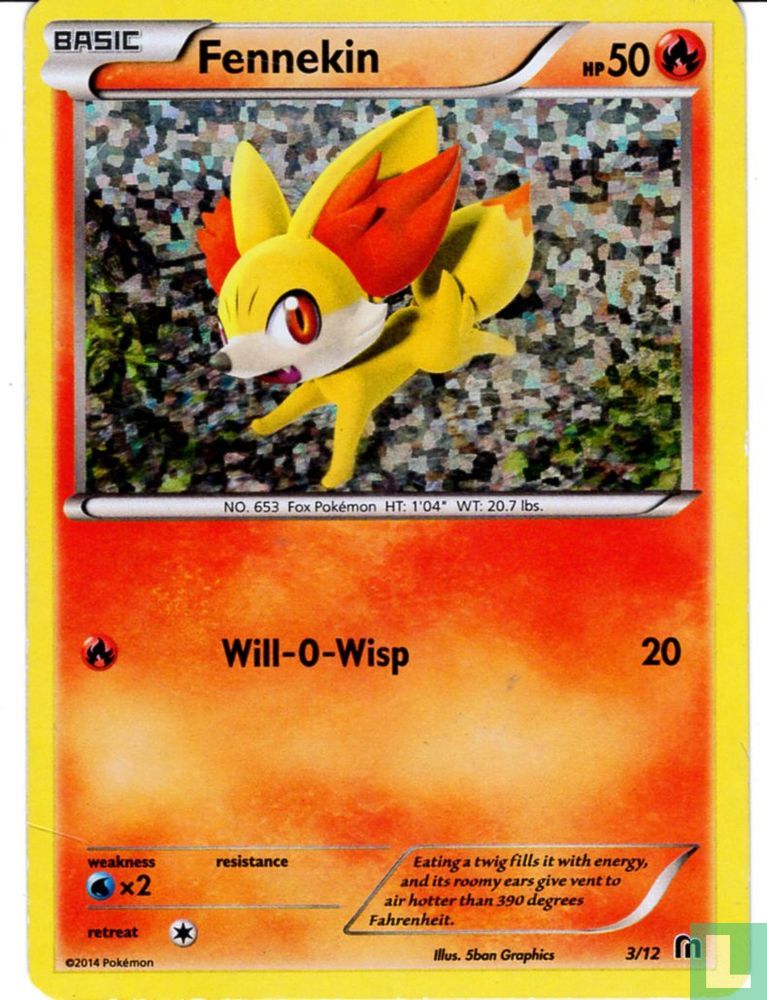 Fennekin