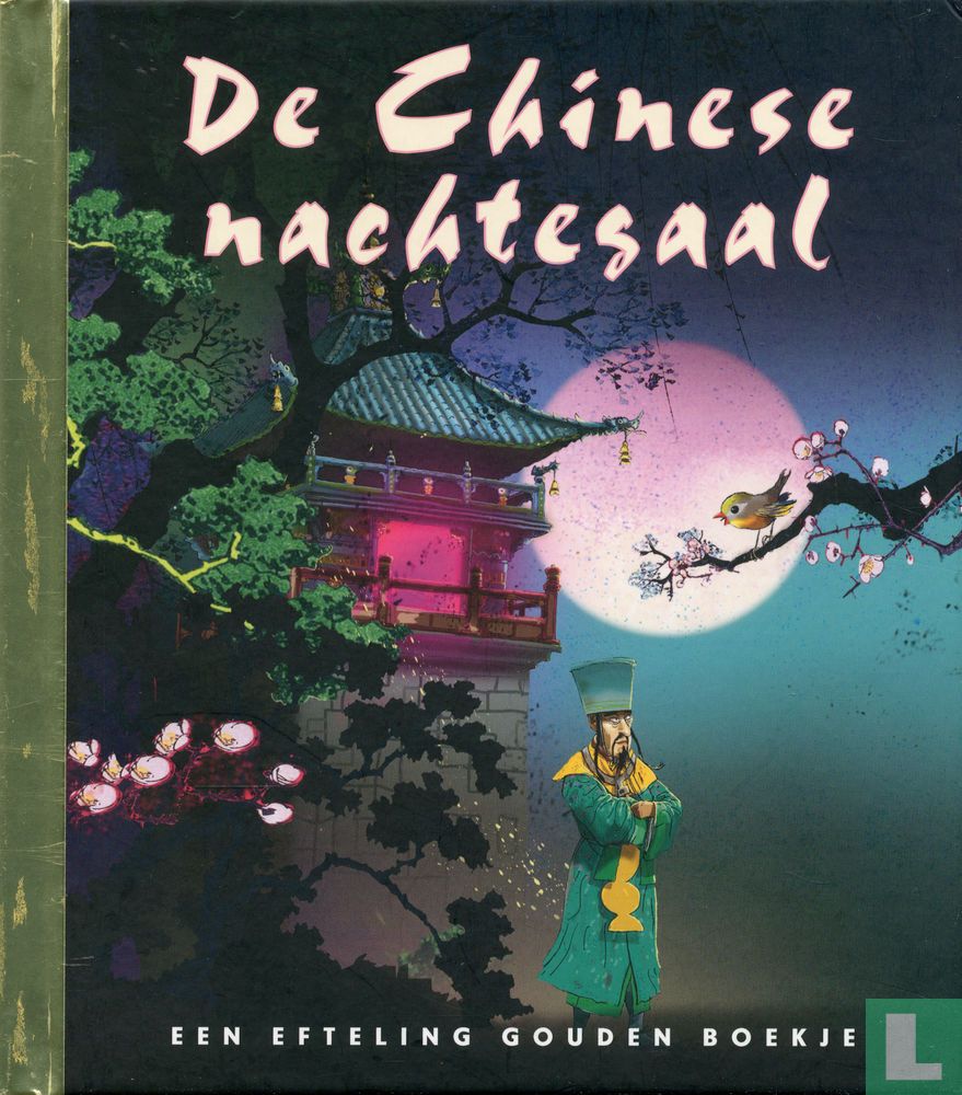 De Chinese nachtegaal