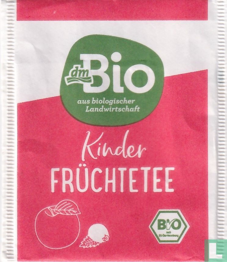 Kinder Früchtetee 