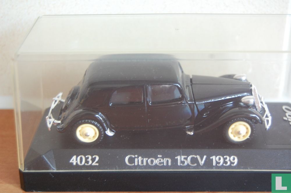 Citroën 15CV