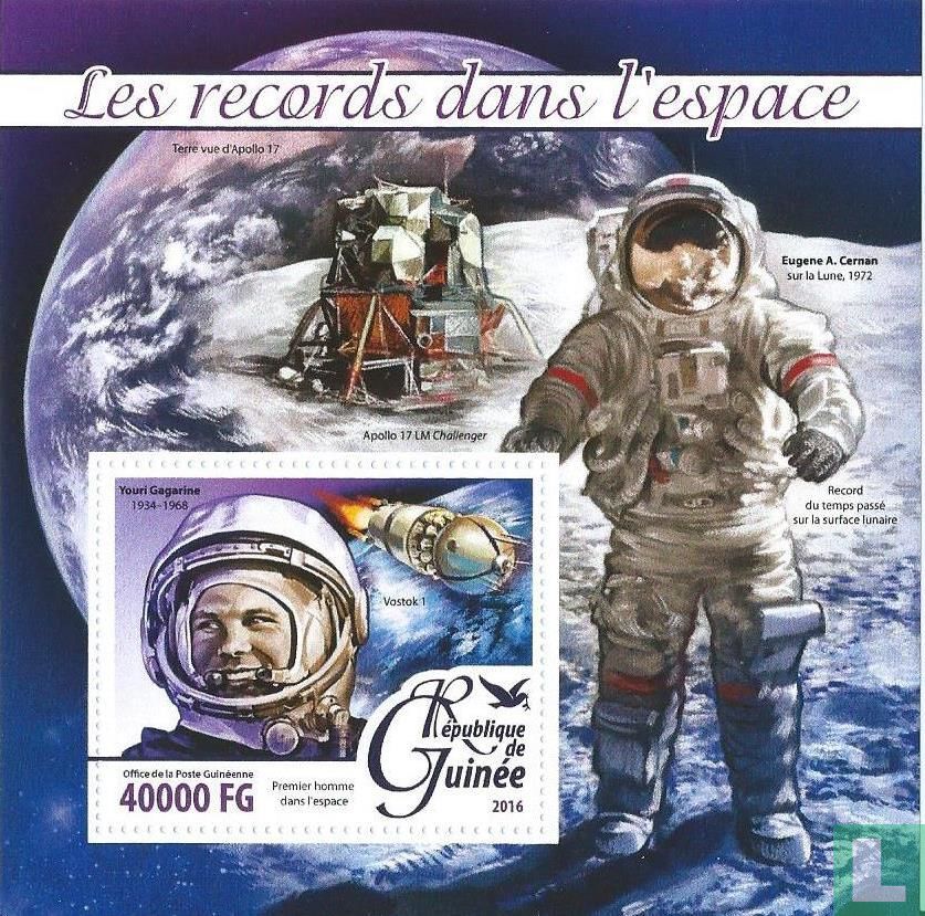 Voyage dans l'espace