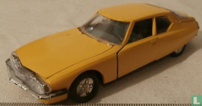 Citroen SM