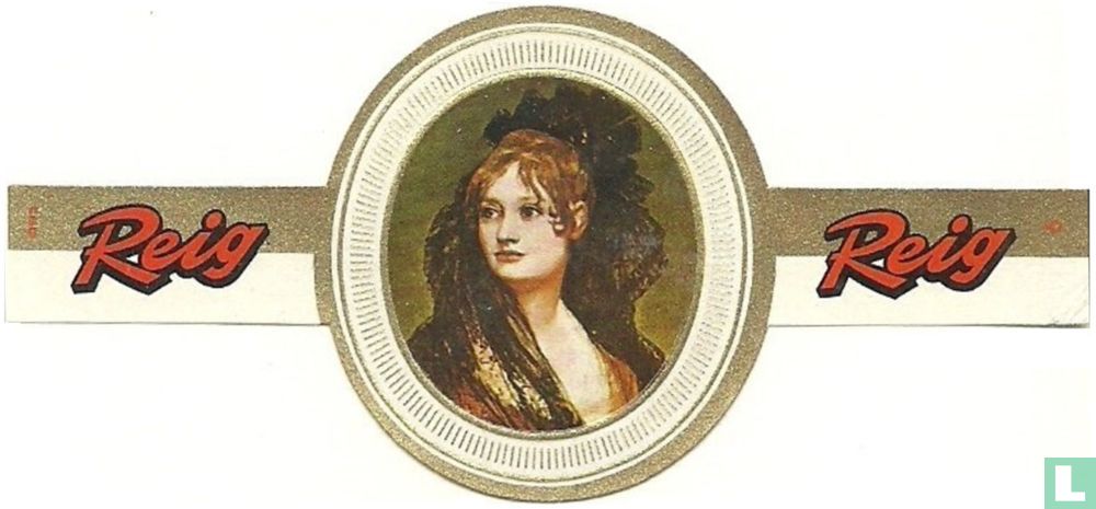Isabel de Procel 1804