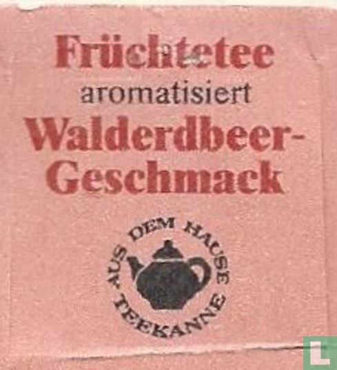 Walderdbeer-Geschmack