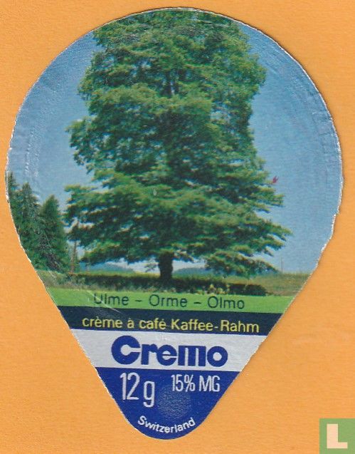 Ulme-Orme-Olmo