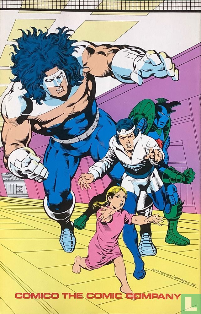 Justice Machine 22