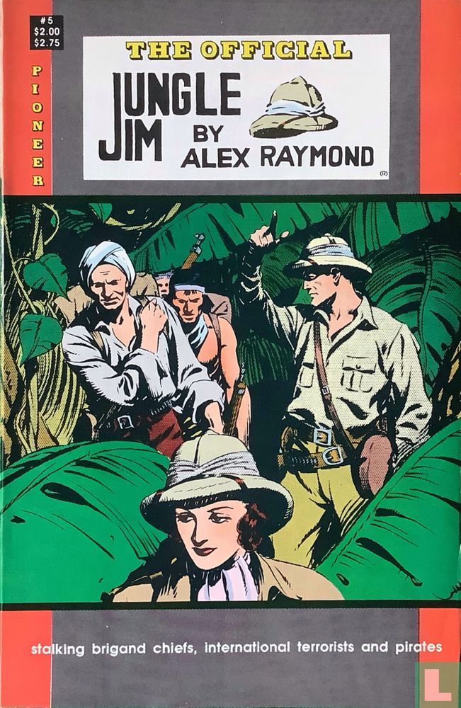 Jungle Jim