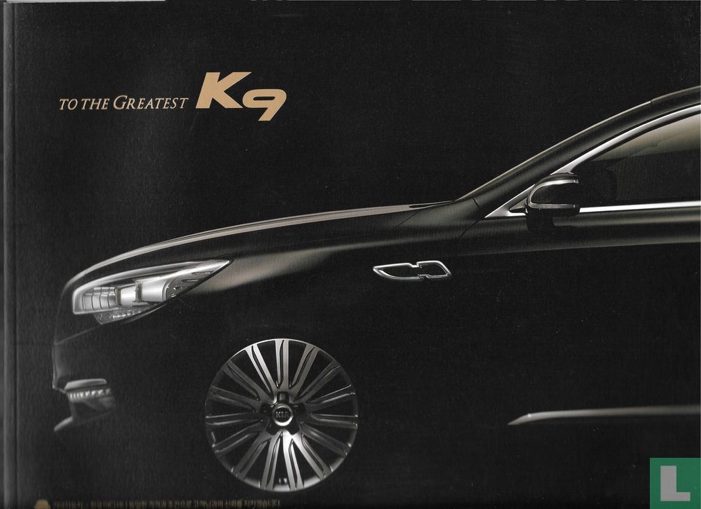 Kia K9