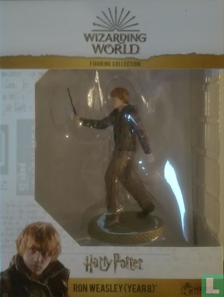 Ron Weasley (Year 8)