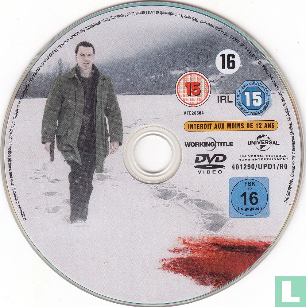 The Snowman