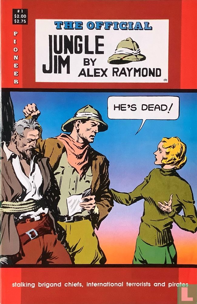 Jungle Jim