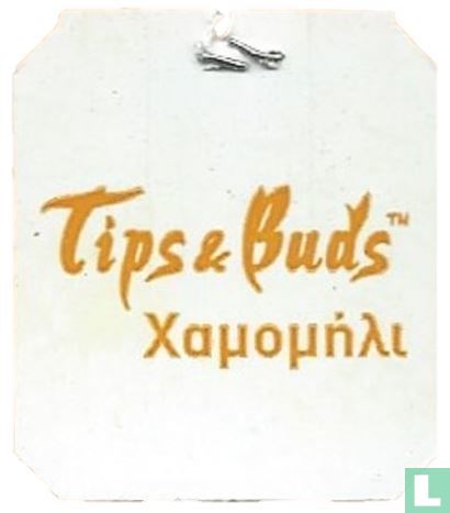 Tips & Buds Chamomile