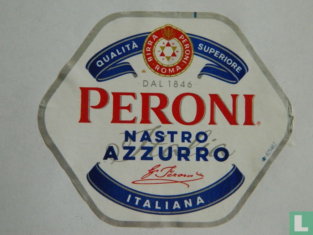 Peroni Nastro Azzurro