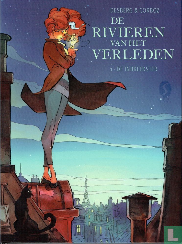 De inbreekster