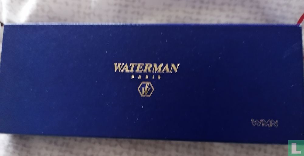 Waterman pennen