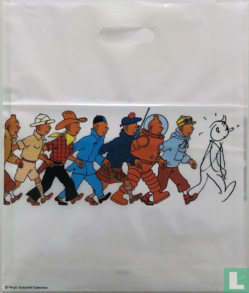 Casterman, Exclusivite