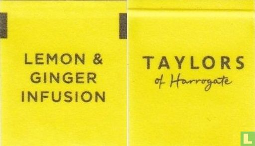 Lemon & Ginger
