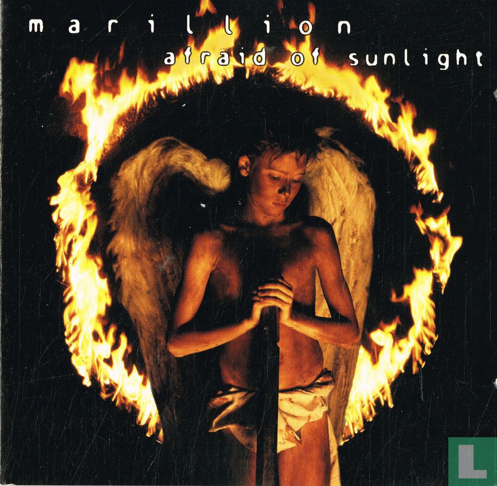 Afraid of Sunlight