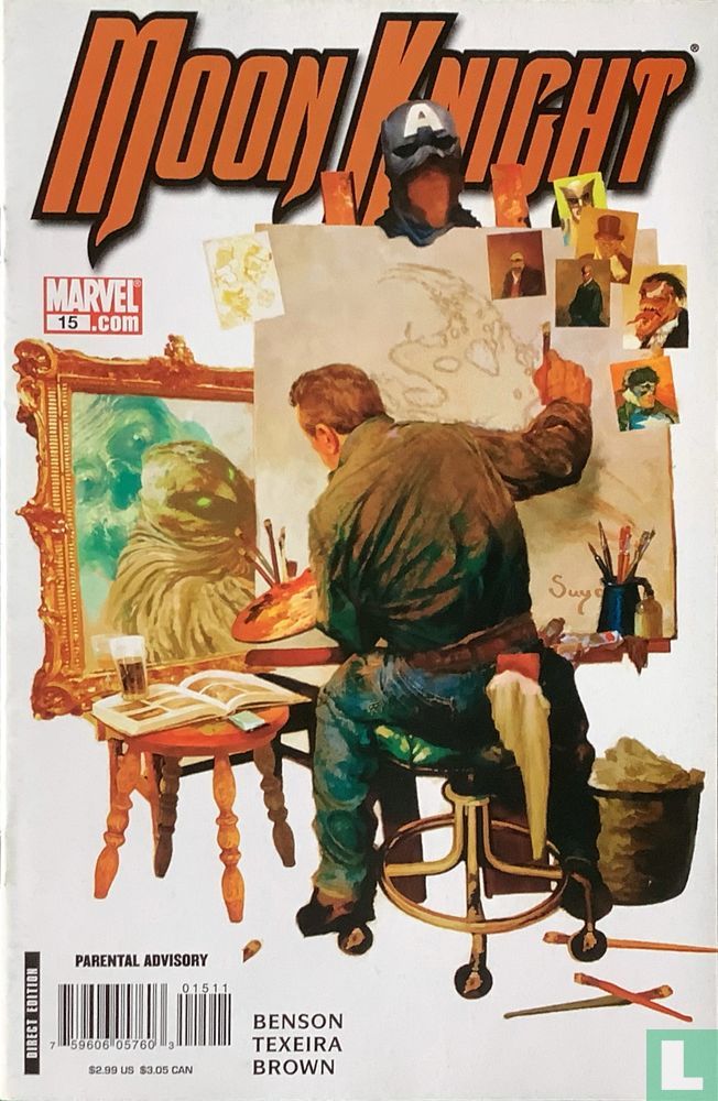 Moon Knight 15