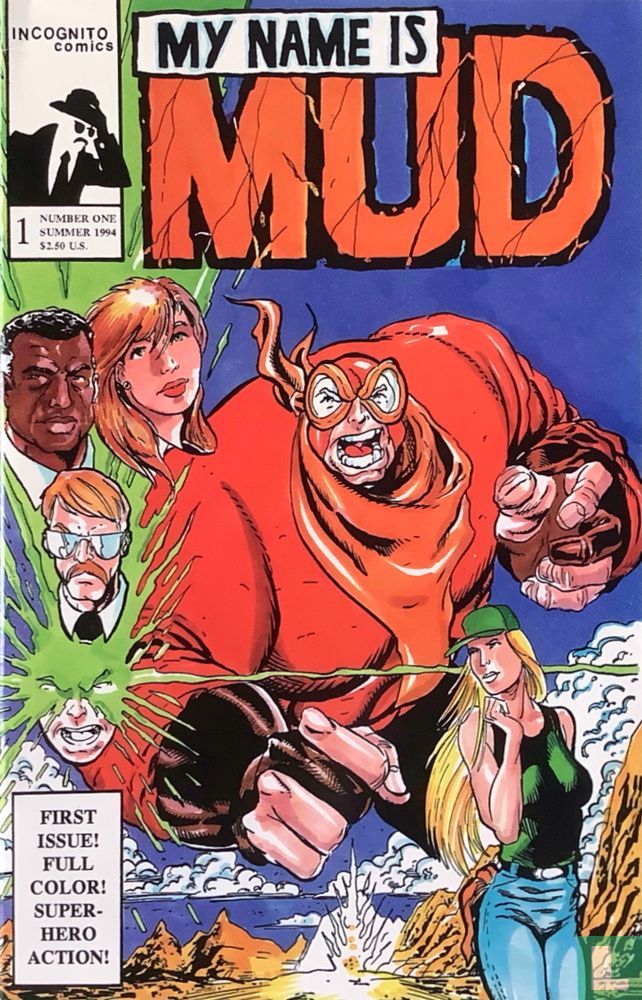 My name is Mud 1