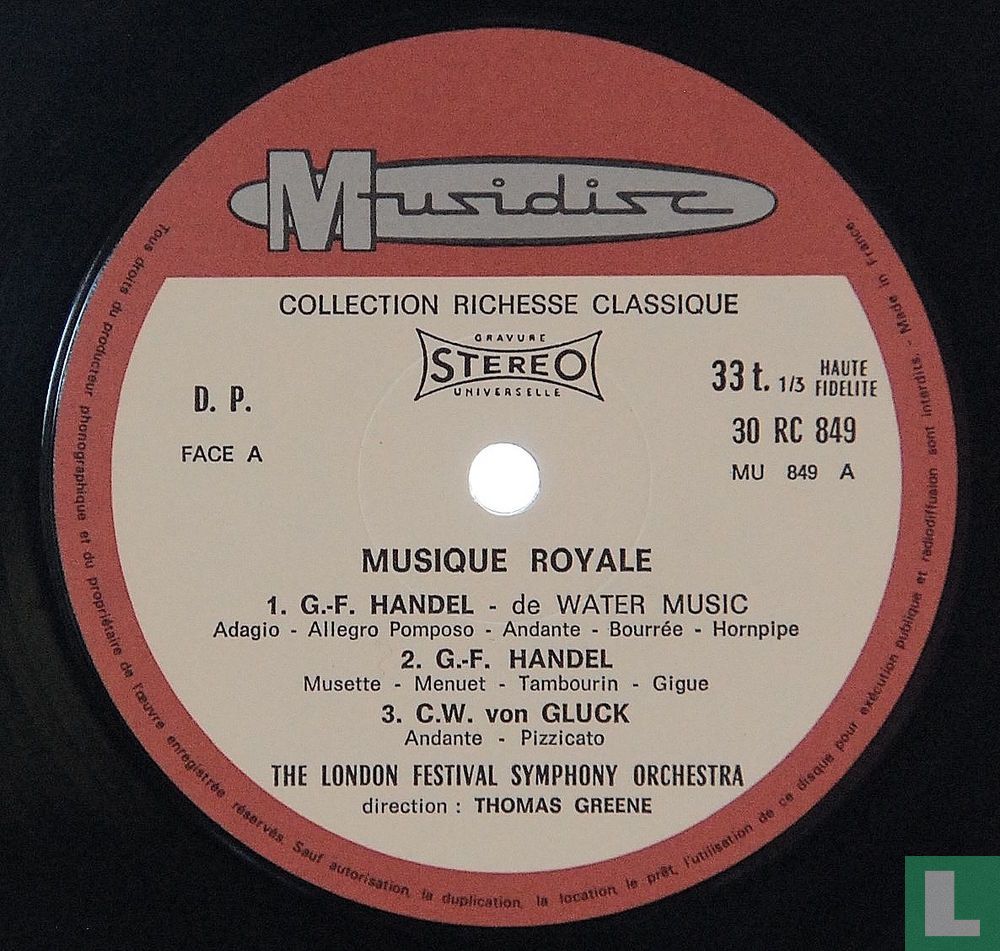 Musique Royale