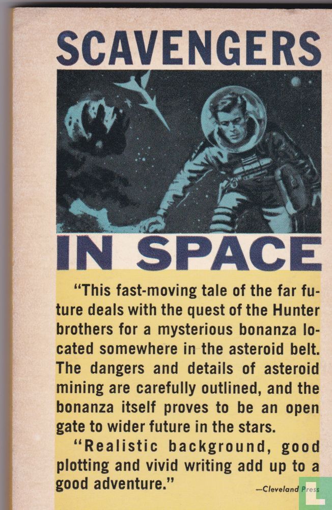 Scavengers in Space
