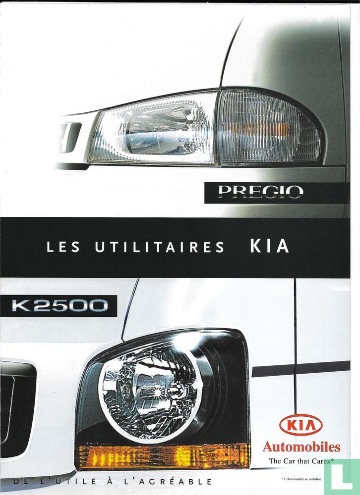 The Kia Utility