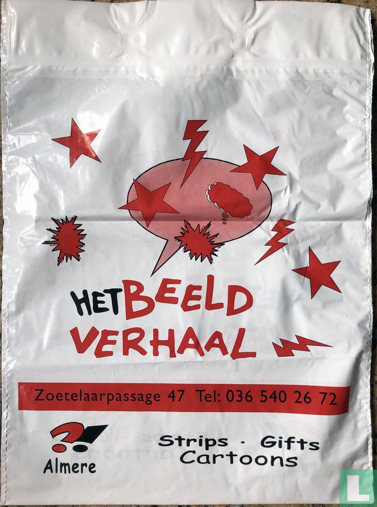 Het beeldverhaal