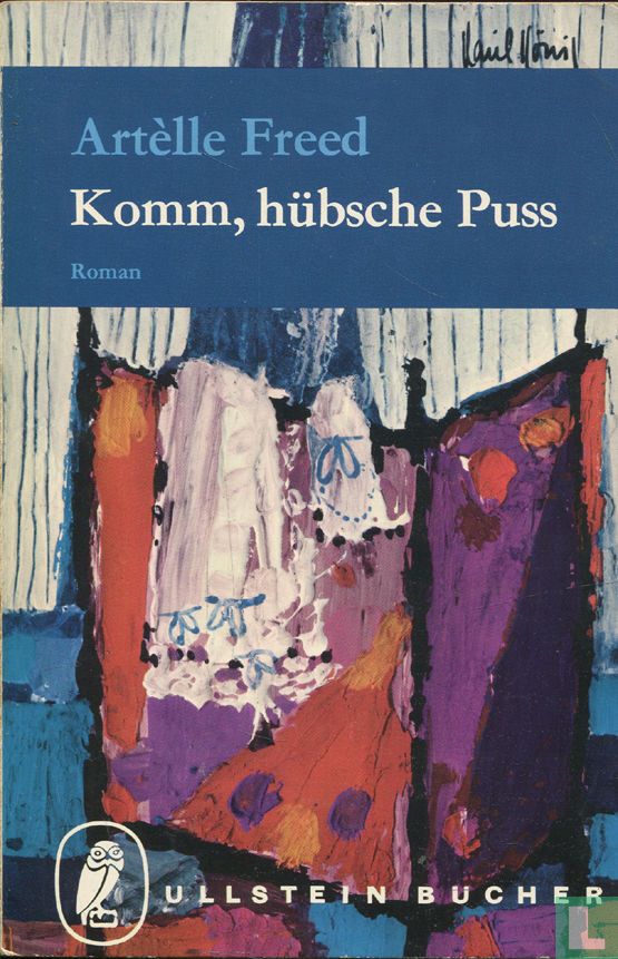 Komm, hübsche Puss
