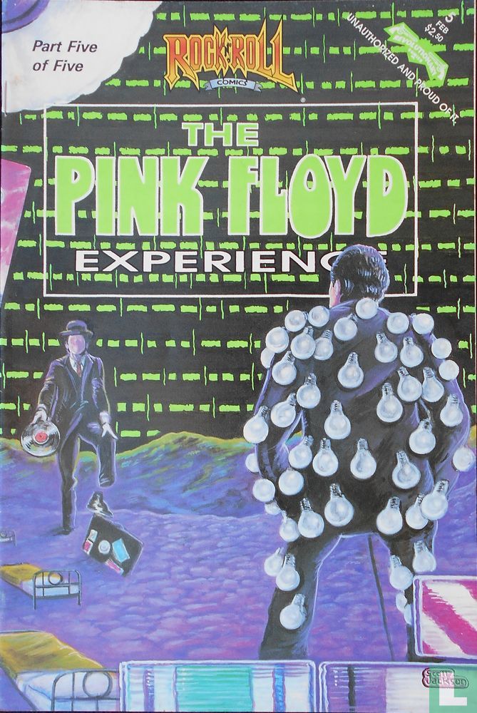 The Pink Floyd Experience 5