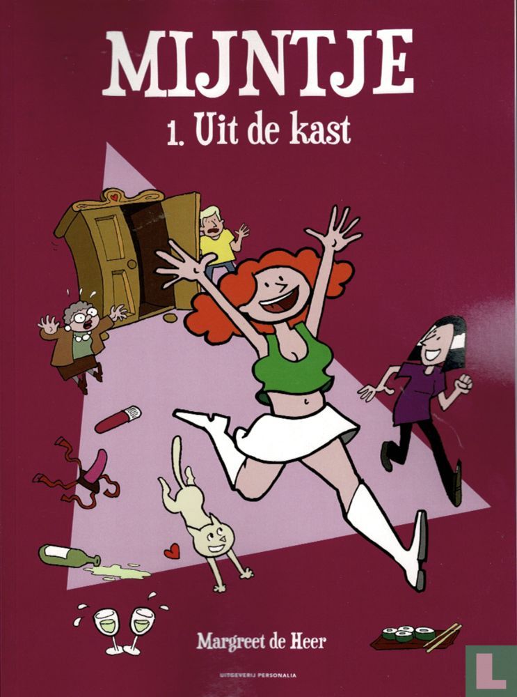 Uit de kast