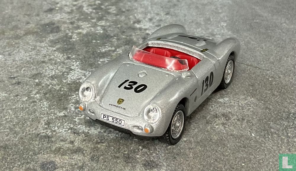 Porsche 550 Spyder