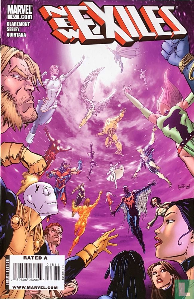 New Exiles 18
