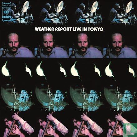 Live in Tokyo