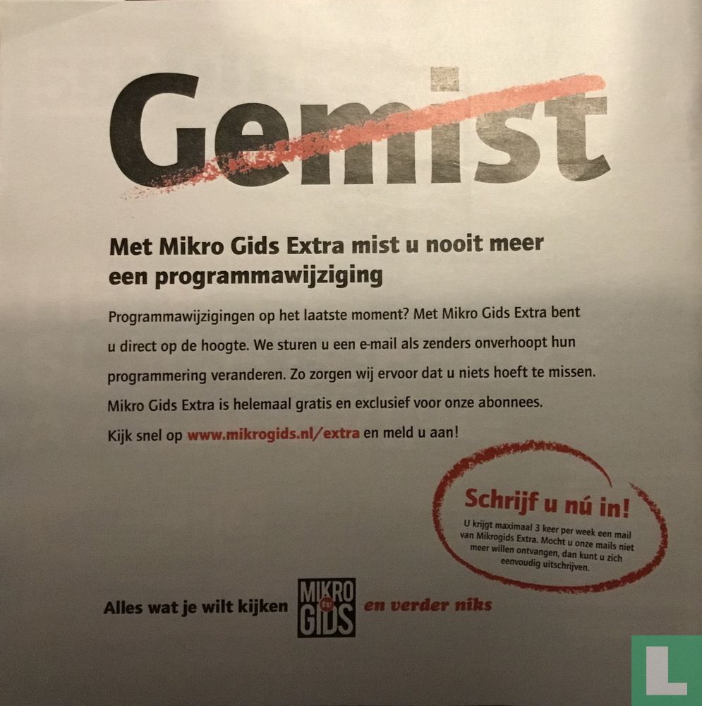 Mikro Gids 8