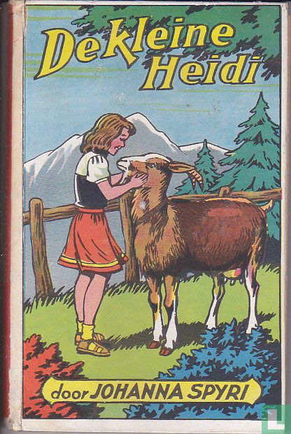 De kleine Heidi