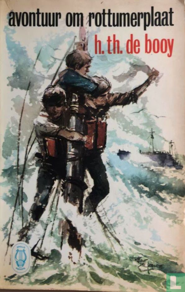 Avontuur om Rottumerplaat