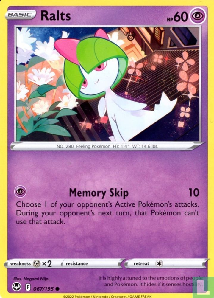 Ralts