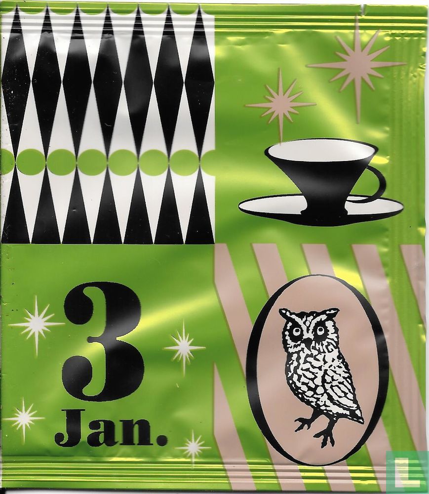3  januari 