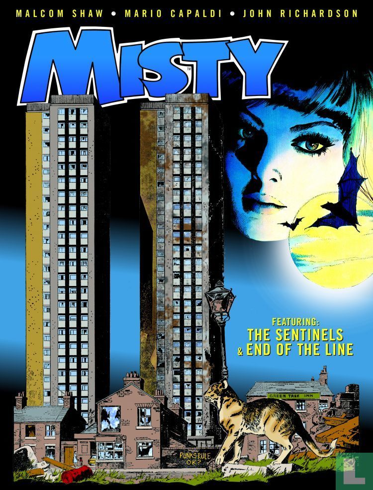 Misty Vol. 2