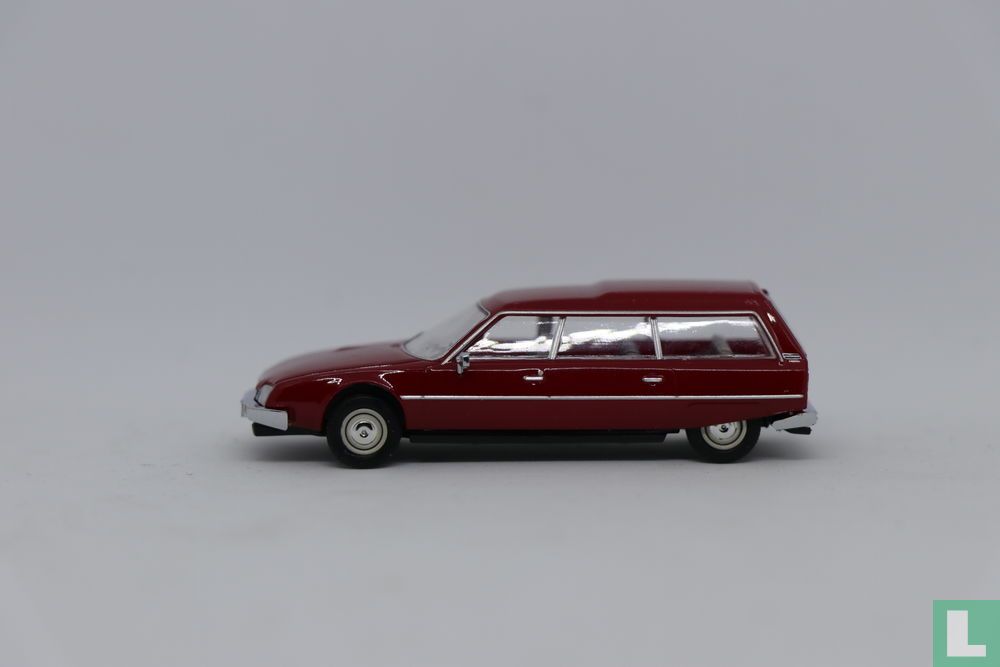 Citroen CX Break Station Wagon Scala 1:87 H0 - Premium ClassiXXs (Scegli Colore: Grigio, Verde, Rosso, Argento)