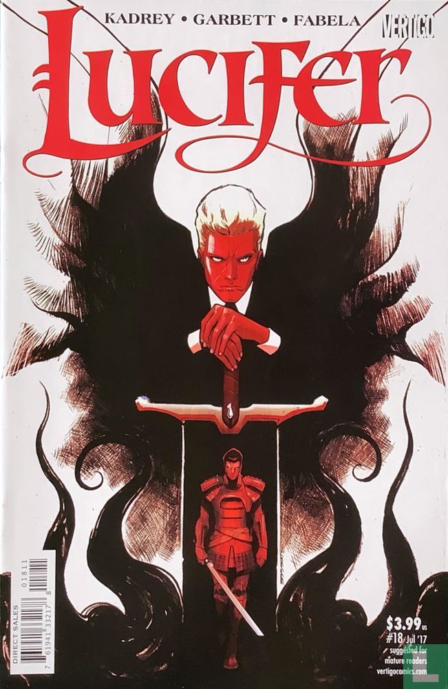 Lucifer 18