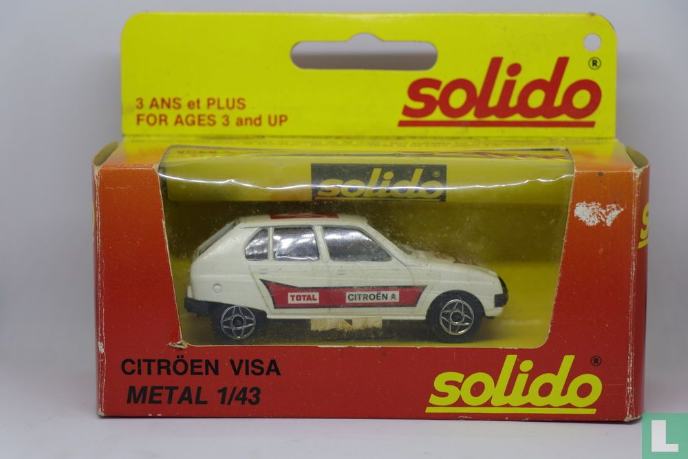 Citroën Visa 'Total'