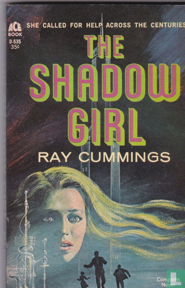 The Shadow Girl