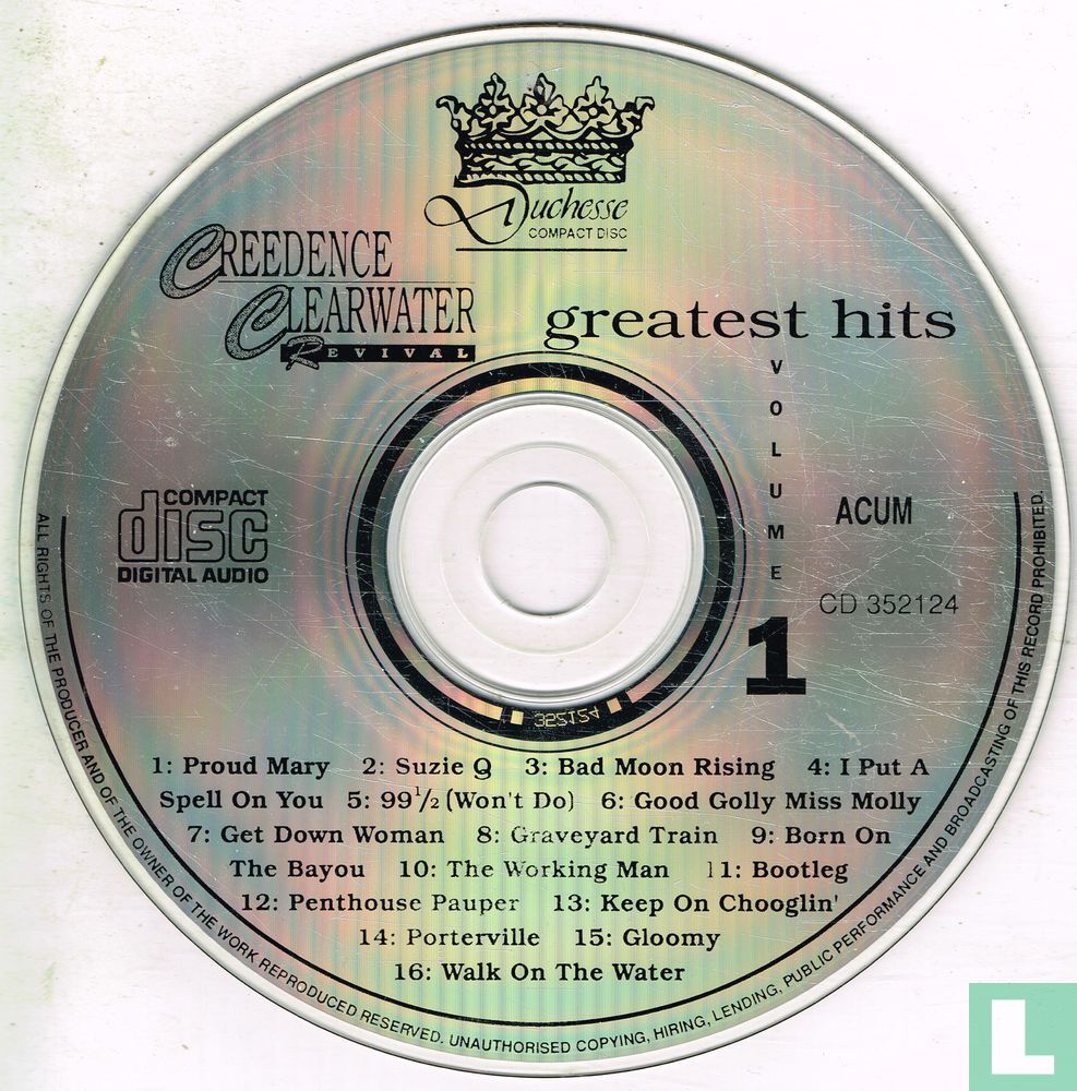 Greatest Hits #1