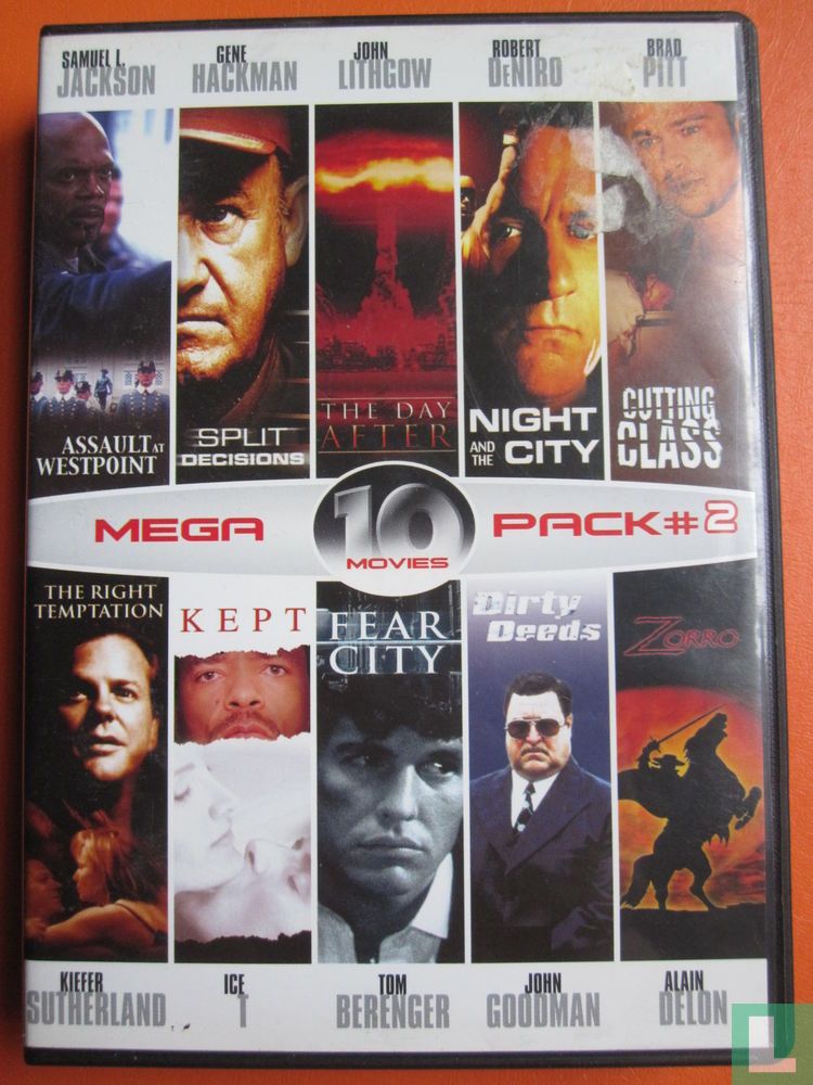 Megapack 10 Movies 2