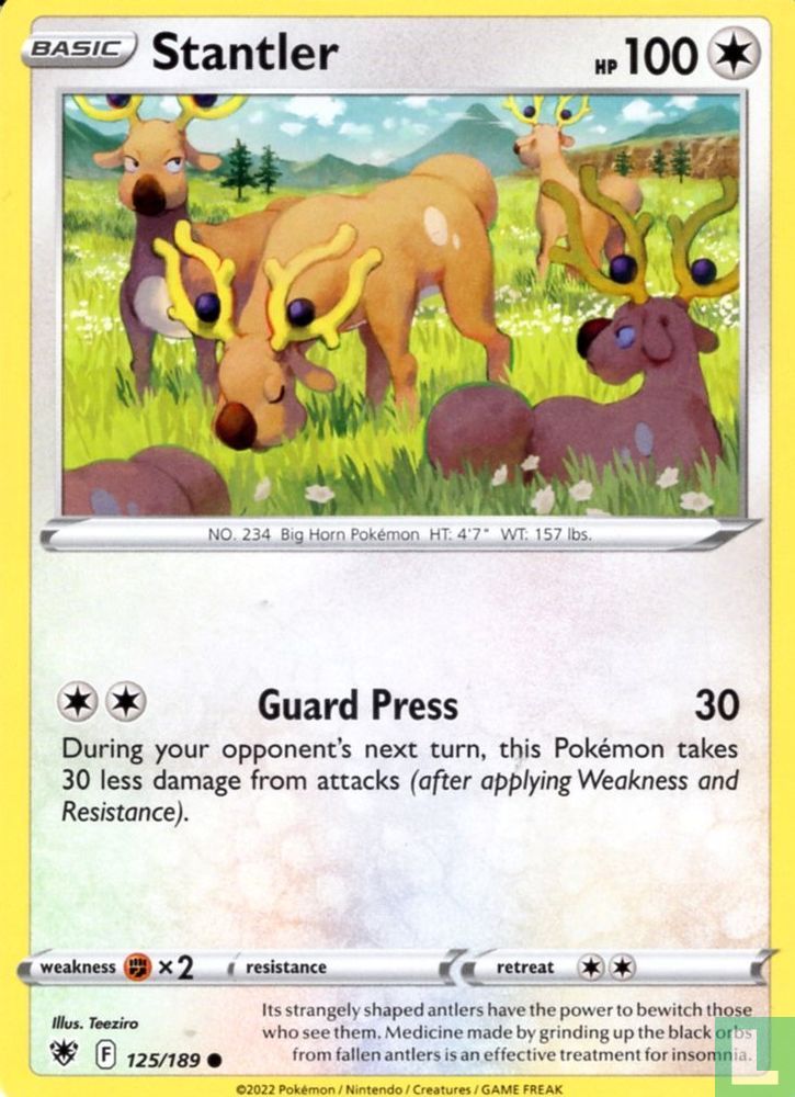 Stantler