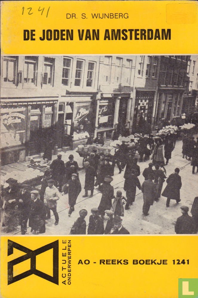 De Joden van Amsterdam