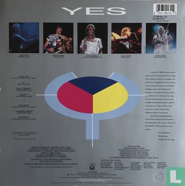 9012 Live The Solos
