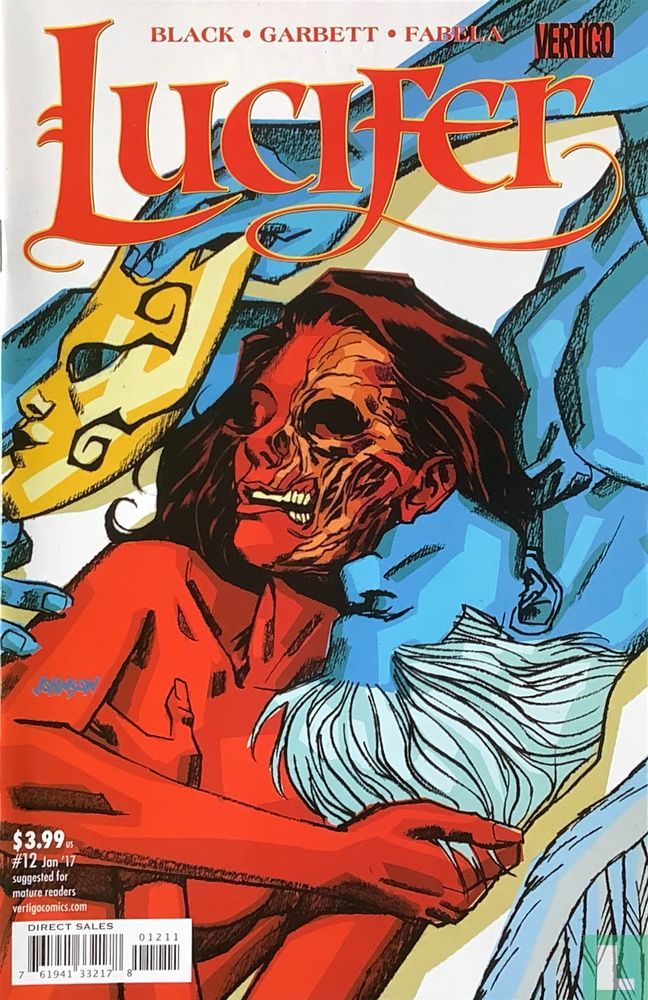 Lucifer 12